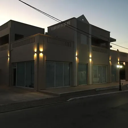 Mini Art Apartment Gerani  Exterior foto