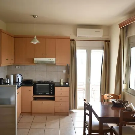 Mini Art Apartments Gerani  Exterior photo