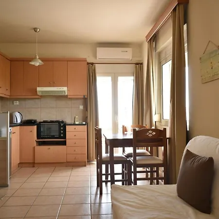 Mini Art Apartments Gerani  Exterior photo