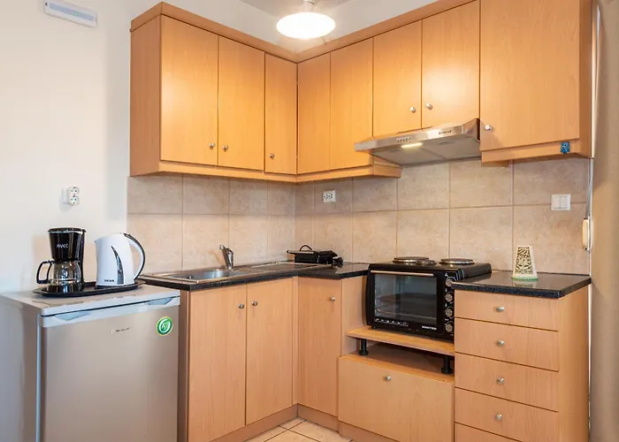 Mini Art Apartments