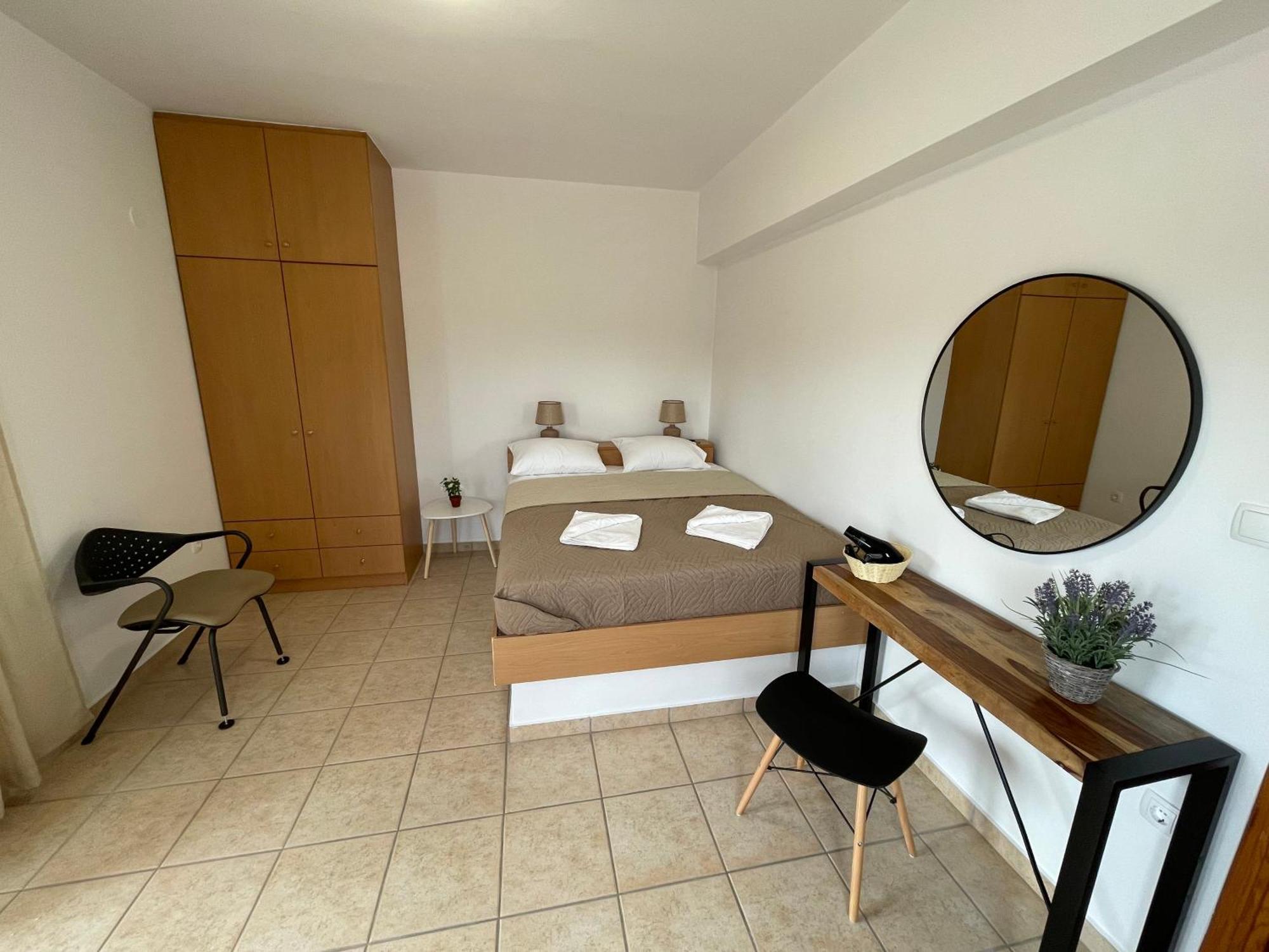 Apartmán Mini Art Gerani (Chania)