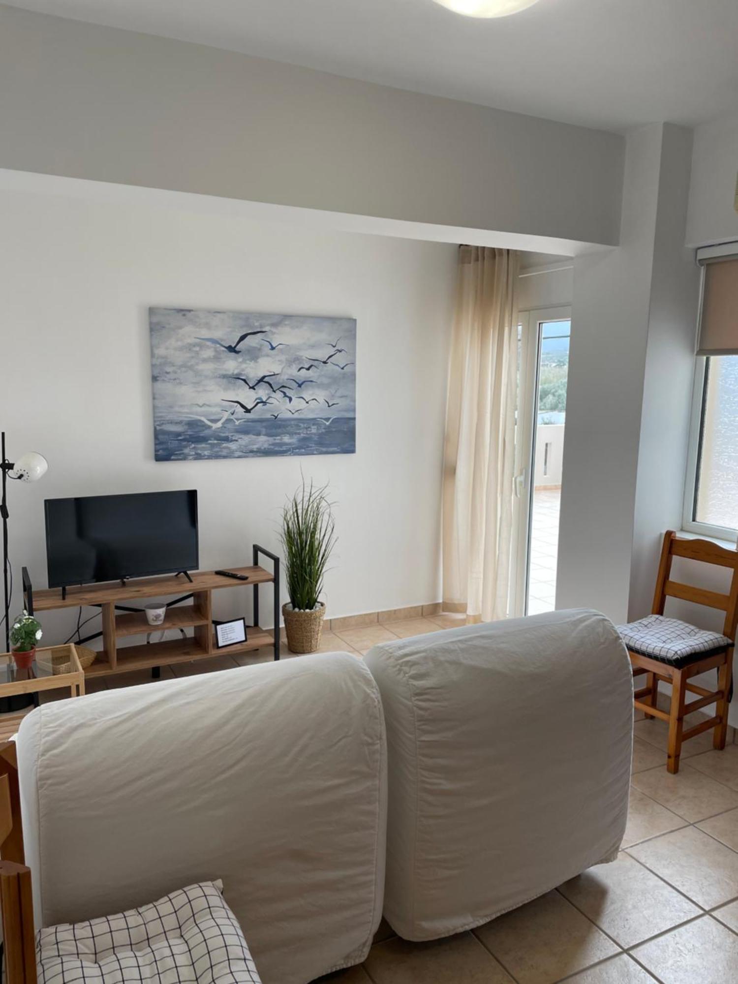 Apartmán Mini Art Gerani (Chania)