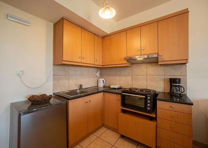 Mini Art Apartments