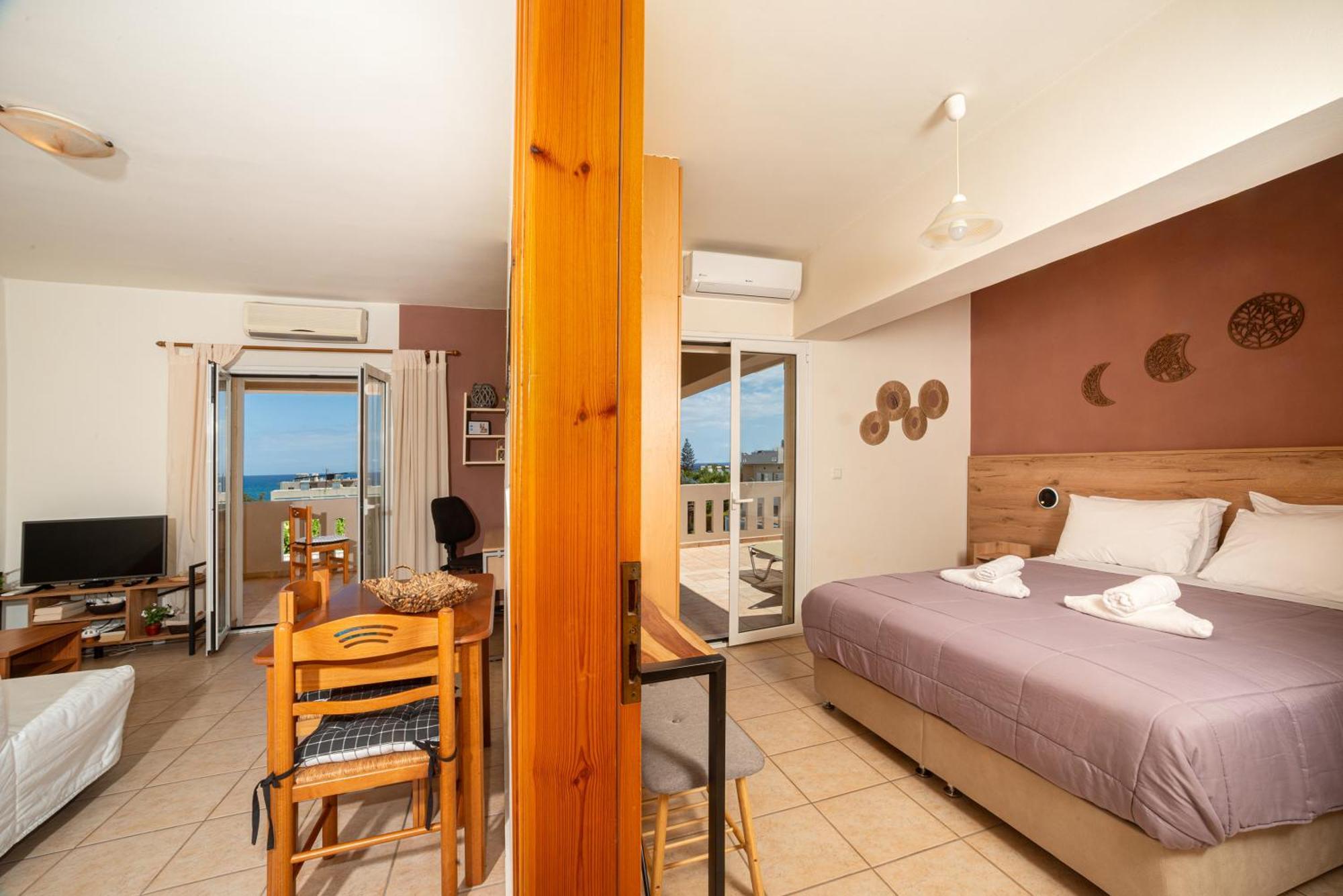 Mini Art Apartment Gerani (Chania)